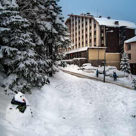 Grand Yazıcı Uludağ Otel
